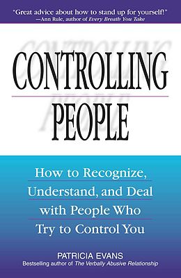 eBook (epub) Controlling People de Patricia Evans