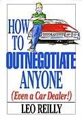 E-Book (epub) How To Outnegotiate Anyone von Leo Reilly