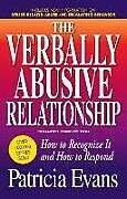 Couverture cartonnée The Verbally Abusive Relationship, Expanded Third Edition de Patricia Evans