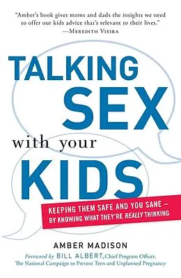 E-Book (epub) Talking Sex With Your Kids von Amber Madison