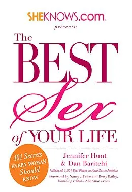 E-Book (epub) SheKnows.com Presents - The Best Sex of Your Life von Jennifer Hunt