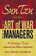 E-Book (epub) Sun Tzu - The Art of War for Managers von Gerald A Michaelson, Steven Michaelson