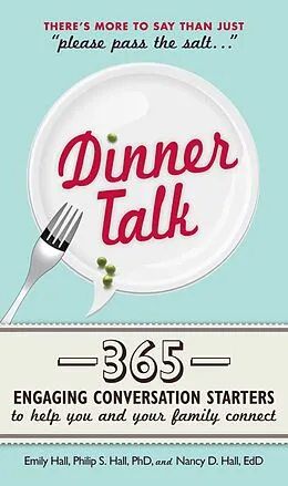 E-Book (epub) Dinner Talk von Emily Hall