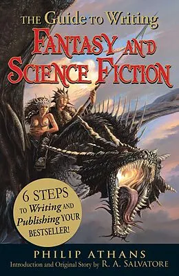 E-Book (epub) The Guide to Writing Fantasy and Science Fiction von Philip Athans