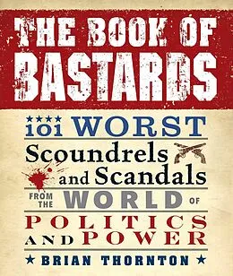 E-Book (epub) The Book of Bastards von Brian Thornton