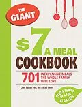 E-Book (epub) The Giant $7 a Meal Cookbook von Susan Irby