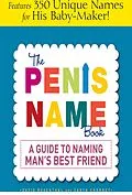 E-Book (epub) The Penis Name Book von David Rosenthal, Saryn Chorney