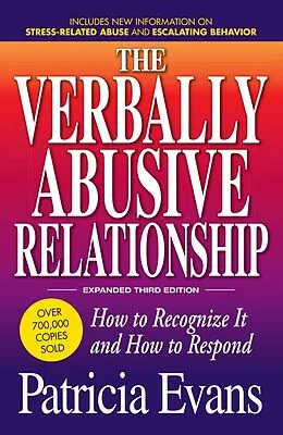 E-Book (epub) The Verbally Abusive Relationship, Expanded Third Edition von Patricia Evans