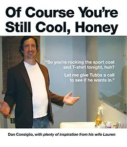 E-Book (epub) Of Course You're Still Cool, Honey von Dan Consiglio