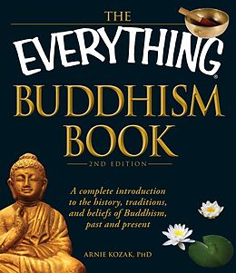 eBook (epub) The Everything Buddhism Book de Arnie Kozak