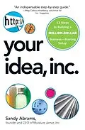 E-Book (epub) Your Idea, Inc. von Sandy Abrams