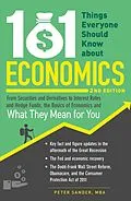 E-Book (epub) 101 Things Everyone Should Know About Economics von Peter Sander