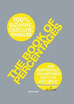 E-Book (epub) The Book of Percentages von Tom Philbin