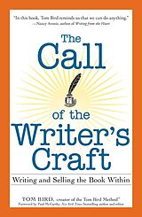 eBook (epub) The Call of the Writer's Craft de Tom Bird