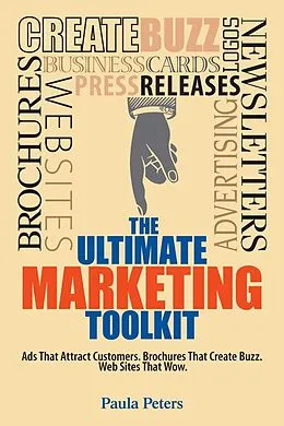 E-Book (epub) The Ultimate Marketing Toolkit von Paula Peters