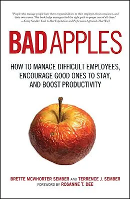 E-Book (epub) Bad Apples von Terrance Sember