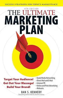 E-Book (epub) The Ultimate Marketing Plan von Dan S Kennedy