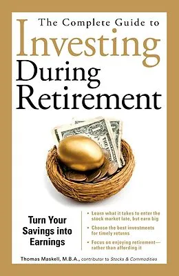 E-Book (epub) The Complete Guide to Investing During Retirement von Thomas Maskell
