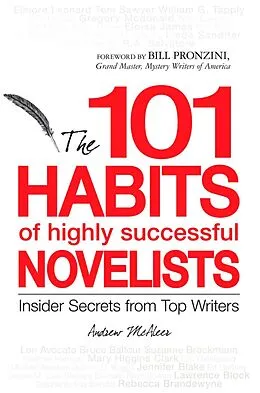 E-Book (epub) 101 Habits of Highly Successful Novelists von Andrew McAleer