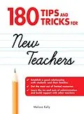 E-Book (epub) 180 Tips and Tricks for New Teachers von Melissa Kelly
