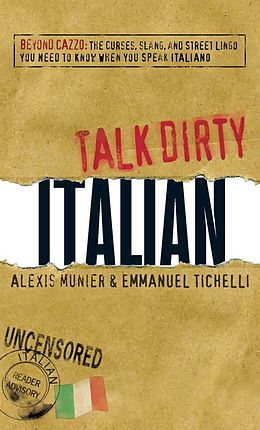 E-Book (epub) Talk Dirty Italian von Alexis Munier