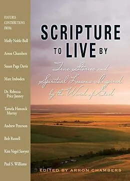 E-Book (epub) Scripture To Live By von Arron Chambers