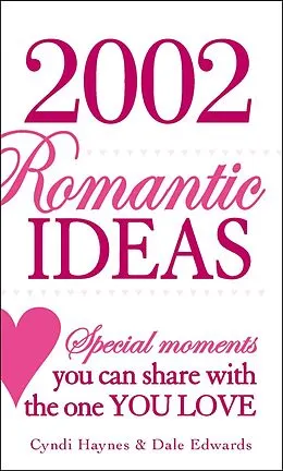 E-Book (epub) 2002 Romantic Ideas von Cyndi Haynes