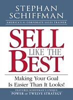 E-Book (pdf) Sell Like the Best von Stephan Schiffman