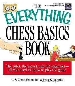 E-Book (epub) The Everything Chess Basics Book von Peter Kurzdorfer