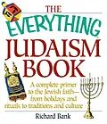 E-Book (epub) The Everything Judaism Book von Richard D Bank