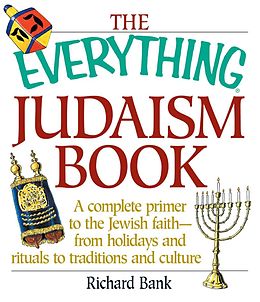 E-Book (epub) The Everything Judaism Book von Richard D Bank
