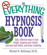 E-Book (epub) The Everything Hypnosis Book von Michael R Hathaway