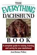 E-Book (epub) The Everything Daschund Book von Joan Hustace Walker