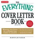 E-Book (epub) The Everything Cover Letter Book von Burton Jay Nadler