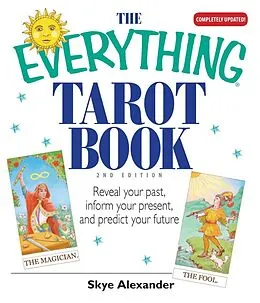 E-Book (epub) The Everything Tarot Book von Skye Alexander