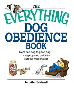 E-Book (epub) The Everything Dog Obedience Book von Jennifer Bridell