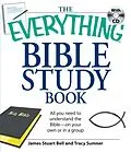E-Book (epub) The Everything Bible Study Book von James Stuart Bell