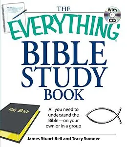 E-Book (epub) The Everything Bible Study Book von James Stuart Bell