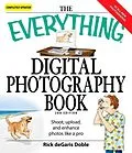 E-Book (epub) The Everything Digital Photography Book von Ric deGaris Doble