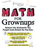 E-Book (epub) Math for Grownups von Laura Laing