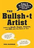 E-Book (epub) The Bullsh*t Artist von Paul Kleinman