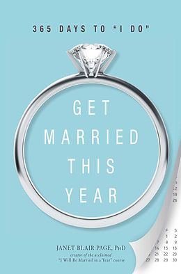 E-Book (epub) Get Married This Year von Janet Blair Page