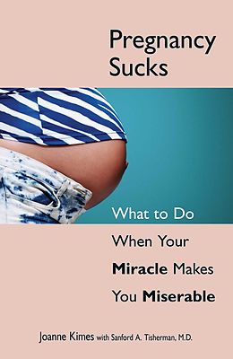 eBook (epub) Pregnancy Sucks de Joanne Kimes
