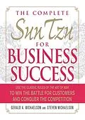 E-Book (epub) The Complete Sun Tzu for Business Success von Gerald A Michaelson