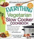 E-Book (epub) The Everything Vegetarian Slow Cooker Cookbook von Amy Snyder