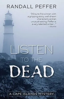 E-Book (epub) Listen to the Dead von Randall Peffer
