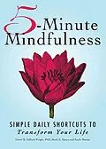 E-Book (epub) 5-Minute Mindfulness von David Dillard-Wright