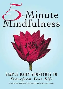 E-Book (epub) 5-Minute Mindfulness von David Dillard-Wright