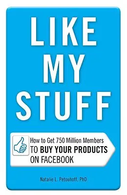 E-Book (epub) Like My Stuff von Natalie L Petouhoff