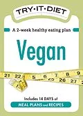 E-Book (epub) Try-It Diet - Vegan von Adams Media